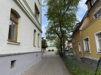 Zufahrt Hinterhof