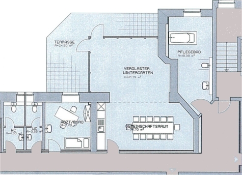 ab 60m² Büro- oder Praxisräume zentrumsnah – Teilflächen mietbar – sofort nutzbar - RM-GE (183)
