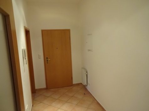 Zentrumsnahe 2 Raumwohnung mit Tageslichtbad! - Flur (7183)