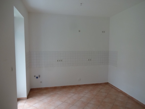 Zentrumsnahe 2 Raumwohnung mit Tageslichtbad! - Küche (7181)