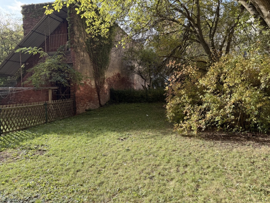Hinterhof