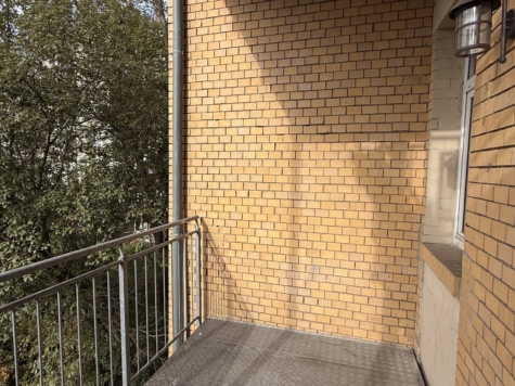 Schöne 3-Raumwohnung mit Balkon u. EBK in Plauen! Zentrumsnah! - Balkon (14901)