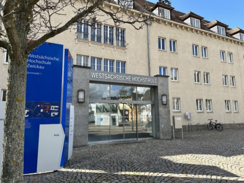 Möblierte 1-Raumwohnung in guter Lage! - Westsächsische Hochschule (9963)