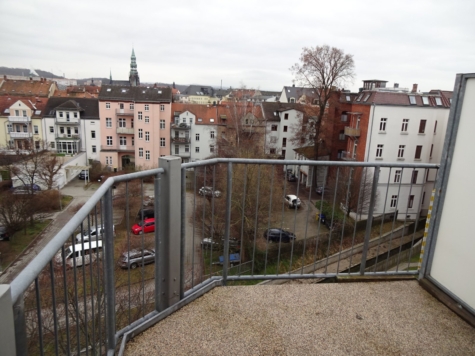 Großzügige 4-Zimmer-Maisonettewhg. mit Balkon und Gäste-WC! - Balkon (11370)