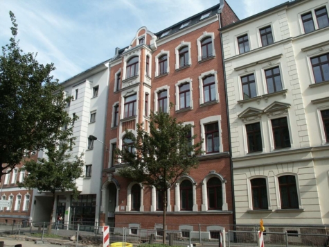 Großzügige 4-Zimmer-Maisonettewhg. mit Balkon und Gäste-WC! - Ansicht (11355)