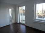 Wohnzimmer, Balkon