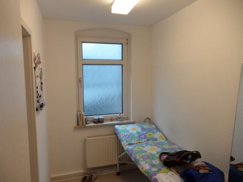 134m² Büro- oder Praxisräume in 1A-Innenstadtlage - Behandlungszimmer Einrichtungsbeispiel (104)