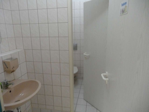 134m² Büro- oder Praxisräume in 1A-Innenstadtlage - Sanitärbereich (109)