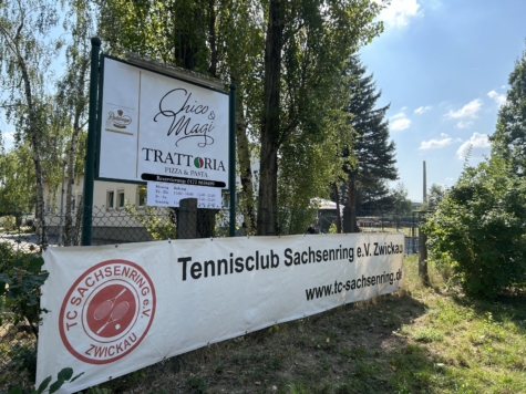 Zentrumsnahe 2-Raum-Whg.! Tageslichtbad, Balkon mit Blick ins Grüne; Vermietet! - Tennisclub (14400)