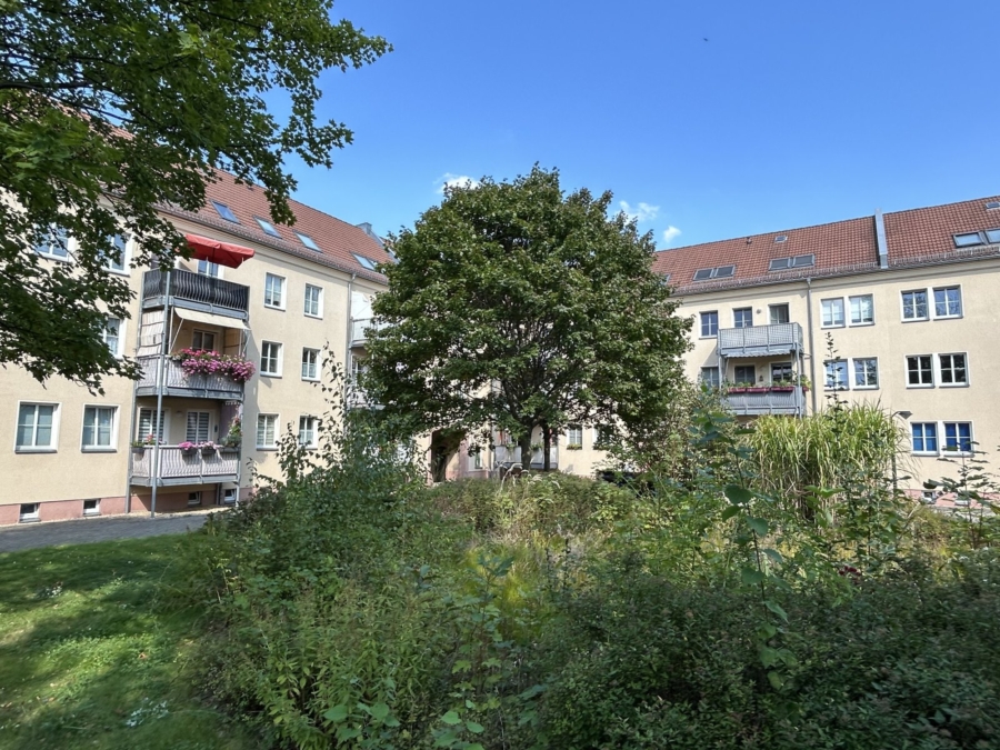 Außenanlage