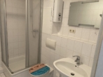 Bad mit Dusche