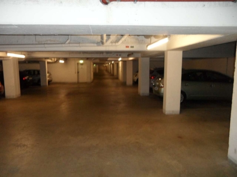 Ab 01.08.26! 1-Raum WE mit Balkon, Einbauküche und Tiefgaragenstellplatz in ruhiger Seitenstraße - Tiefgarage (5601)