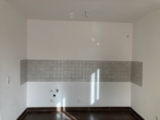 Wohnzimmer mit Küchenecke