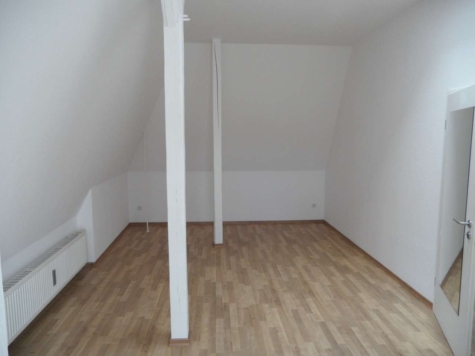 Ab 1.11.! Tolle, zentrumsnahe 4-Raumwhg. mit Dachterrasse! - Schlafzimmer (11332)