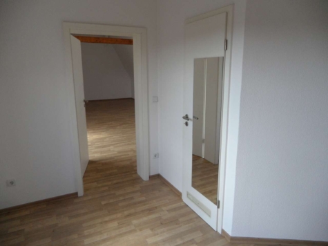 Ab 1.11.! Tolle, zentrumsnahe 4-Raumwhg. mit Dachterrasse! - Schlafzimmer (11336)