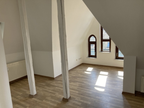 Ab 1.11.! Tolle, zentrumsnahe 4-Raumwhg. mit Dachterrasse! - Schlafzimmer (11331)