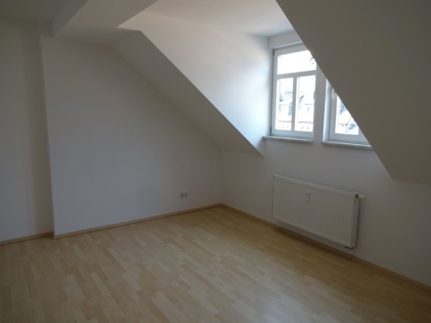 Ab 1.12.! Zentrumsnahe 2-Raumwhg. mit Balkon und Abstellraum! - Schlafzimmer (11630)