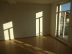 Wohnzimmer, Balkon