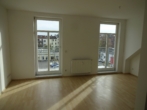 Wohnzimmer, Balkon