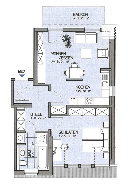 Grundriss
