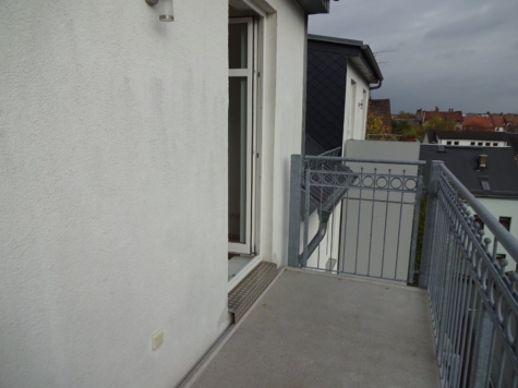 Ab 1.12.! Zentrumsnahe 2-Raumwhg. mit Balkon und Abstellraum! - Balkon (11629)