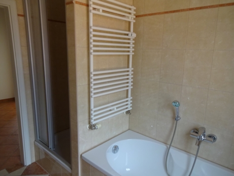 Ab 1.12.! Zentrumsnahe 2-Raumwhg. mit Balkon und Abstellraum! - Wanne & Dusche (11634)