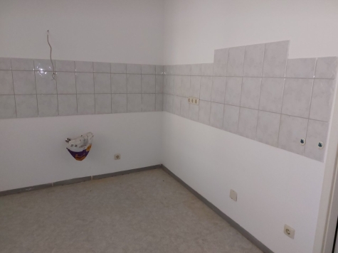 Attraktives Apartement in ehemaliger Textilfabrik, mit Aufzug, zentrumsnah, Denkmalschutz! - Küche (708)