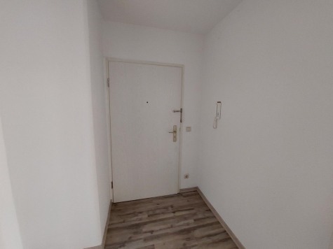 Attraktives Apartement in ehemaliger Textilfabrik, mit Aufzug, zentrumsnah, Denkmalschutz! - Flur (707)