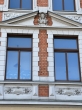 Fassade Detail