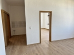 Wohnzimmer mit Kochnische