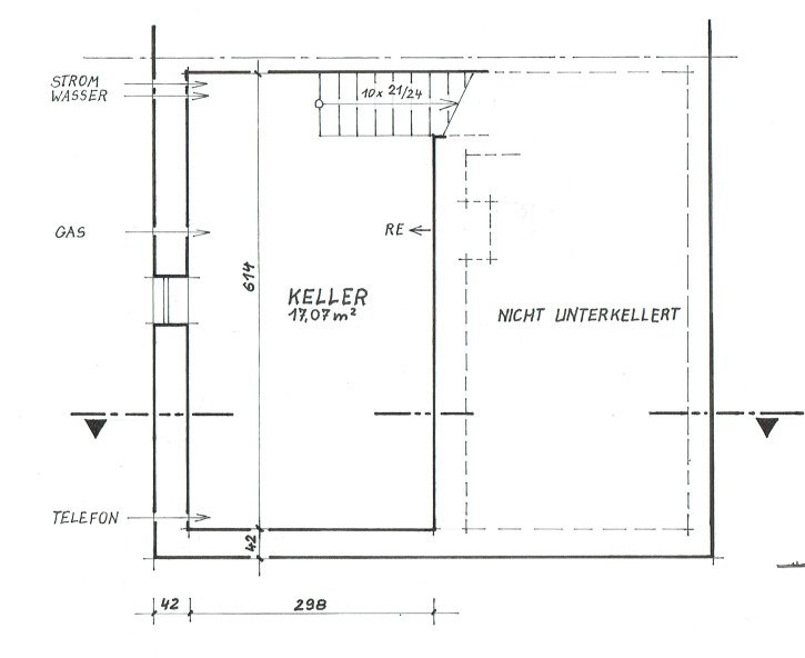 Grundriss KG