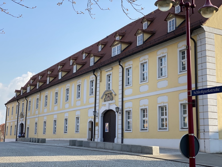 Schloss Planitz + Gymnasium