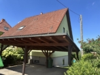 Doppelcarport