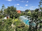 Blick vom Balkon DG
