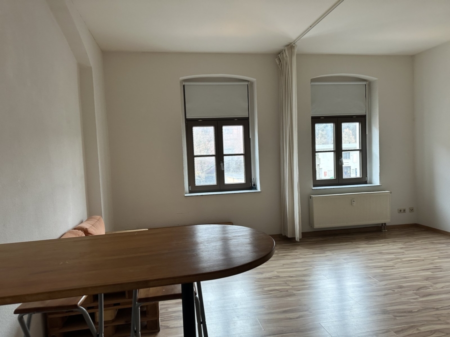Wohn-/Schlafzimmer