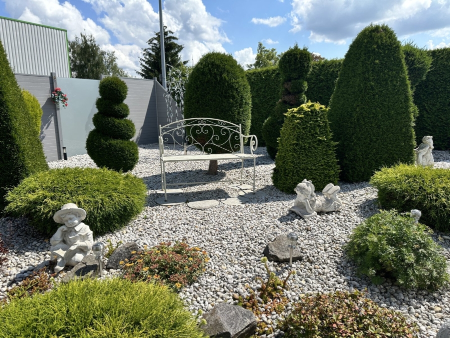 Gartengestaltung