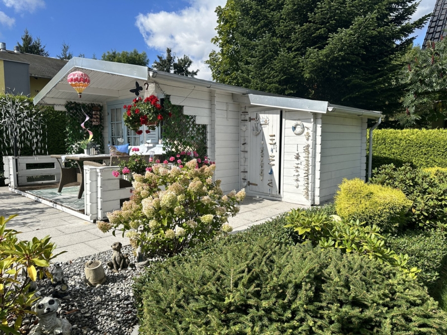 Gartenhaus