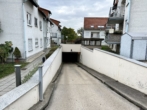 Zufahrt Tiefgarage