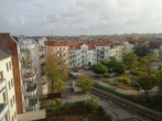 Blick über die Dächer von Zwickau