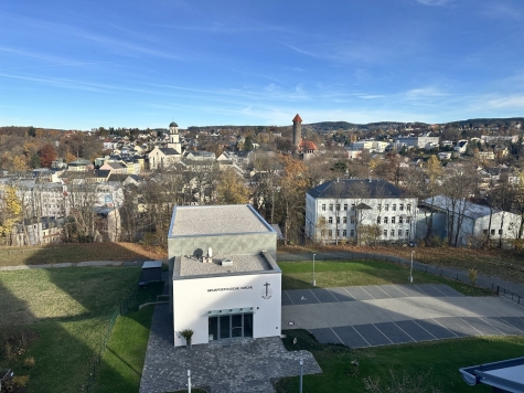 Helle 3-Raumwhg. (opt. 4 Raum) mit Stpl. & Tageslichtbad in Auerbach/V.! - Umgebung (7770)