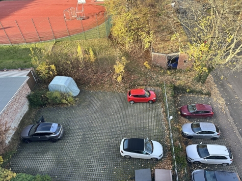 Helle 3-Raumwhg. (opt. 4 Raum) mit Stpl. & Tageslichtbad in Auerbach/V.! - Stellplätze (7769)