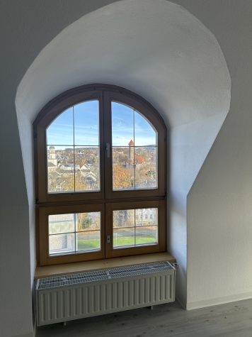 Helle 3-Raumwhg. (opt. 4 Raum) mit Stpl. & Tageslichtbad in Auerbach/V.! - Fenster (7760)