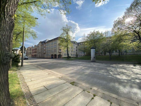 Zentrumsnahe 2-Raumwohnung mit Balkon! Vermietet! - Wohnanlage (9675)