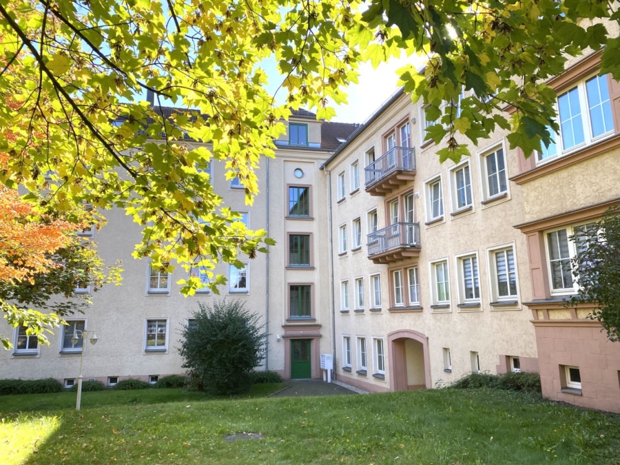 Außenanlage