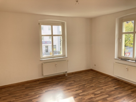 Ab 1.9.26! Helle 2-Raumwohnung in Marienthal nähe HBK! - Wohnzimmer (9421)
