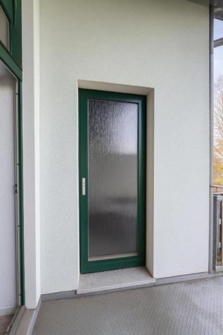 ab 1.11.26!! Gemütliche 1,5-Raumwohnung mit Einbauküche & Balkon in Crossen! - Abstellraum (13630)