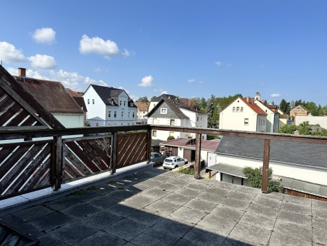 Wohnungspaket – 2 Wohnungen, davon 1 WE vermietet, mit Garage in ruhiger Lage! Nähe VW Mosel! - große Dachterrasse (1978)