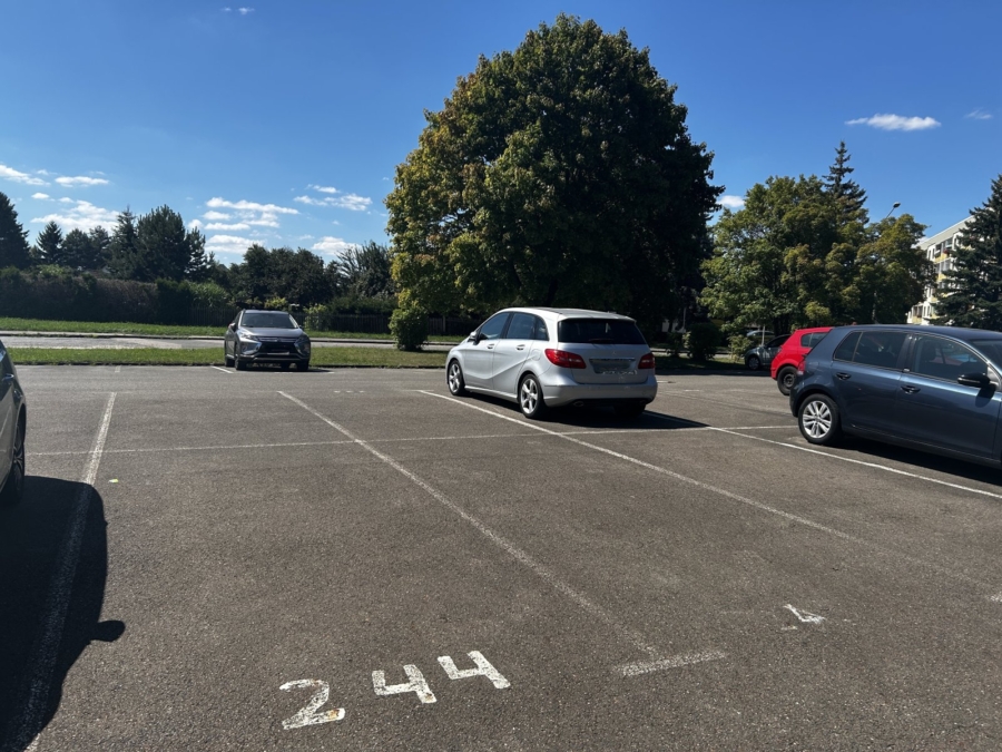 Außenstellplatz