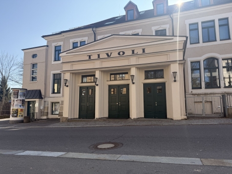 Zentrumsnahe Gewerbeeinheit mit zwei Stellplätzen in Freiberg! - Tivoli Freiberg (6628)