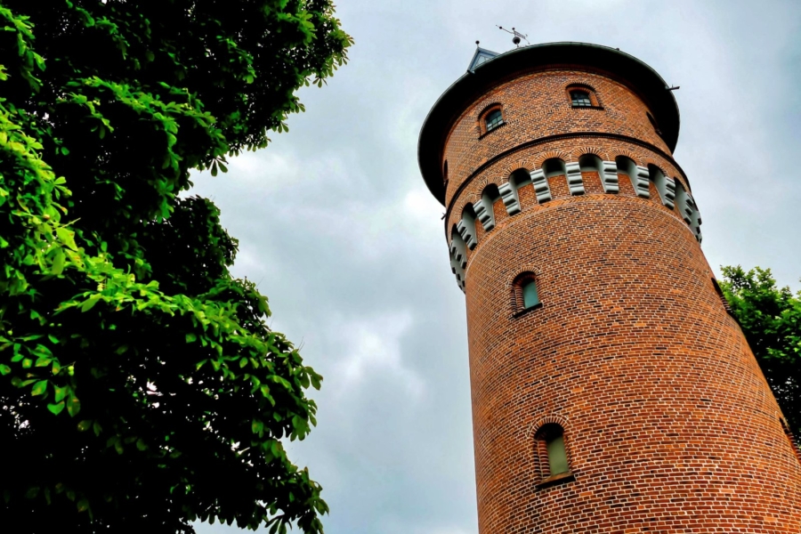 Wasserturm Freiberg